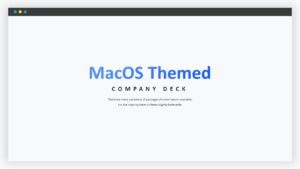 mac ppt templates