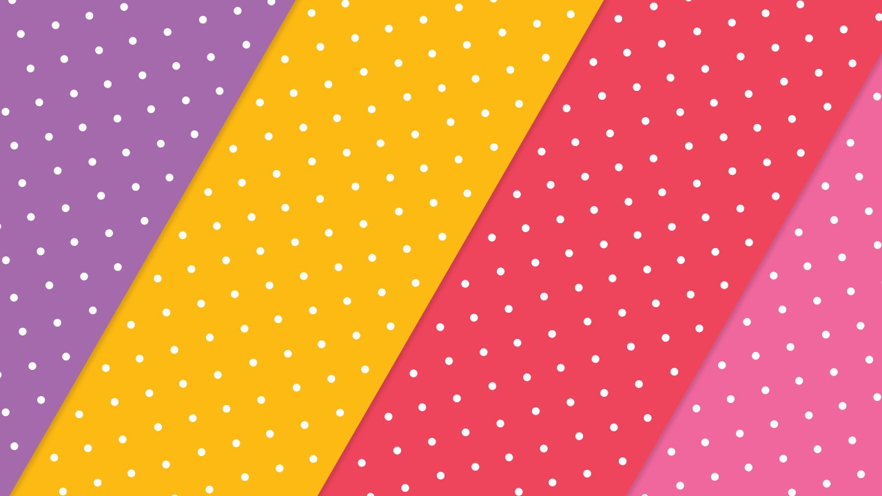 colorful dot background powerpoint