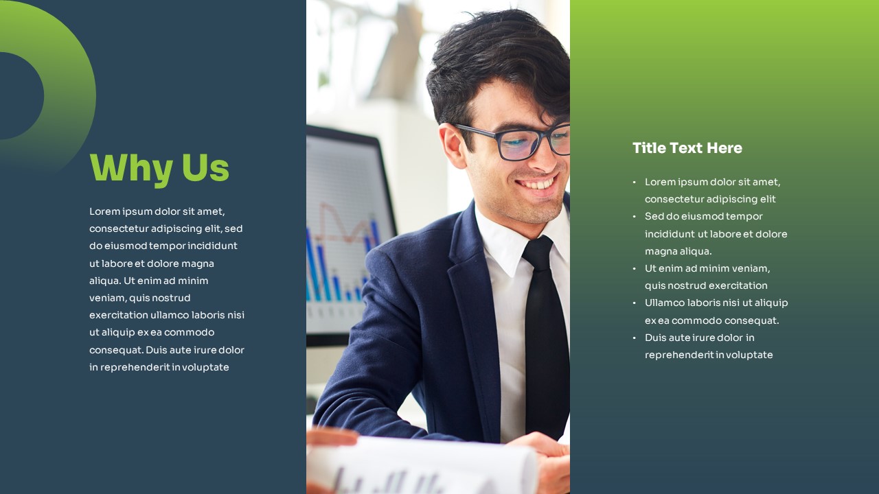 Financial Auditing Service Presentation Template6