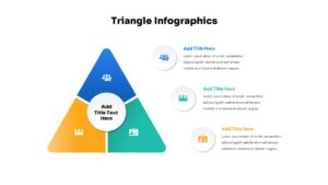 Triangle Infographics Slide Templates2