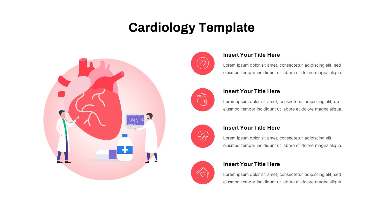 Cardiology PowerPoint Template