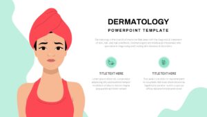 Dermatology PowerPoint Template