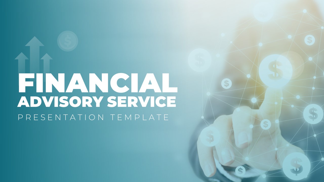 Finance Advisor PowerPoint Template1