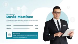 Finance Advisor PowerPoint Template3