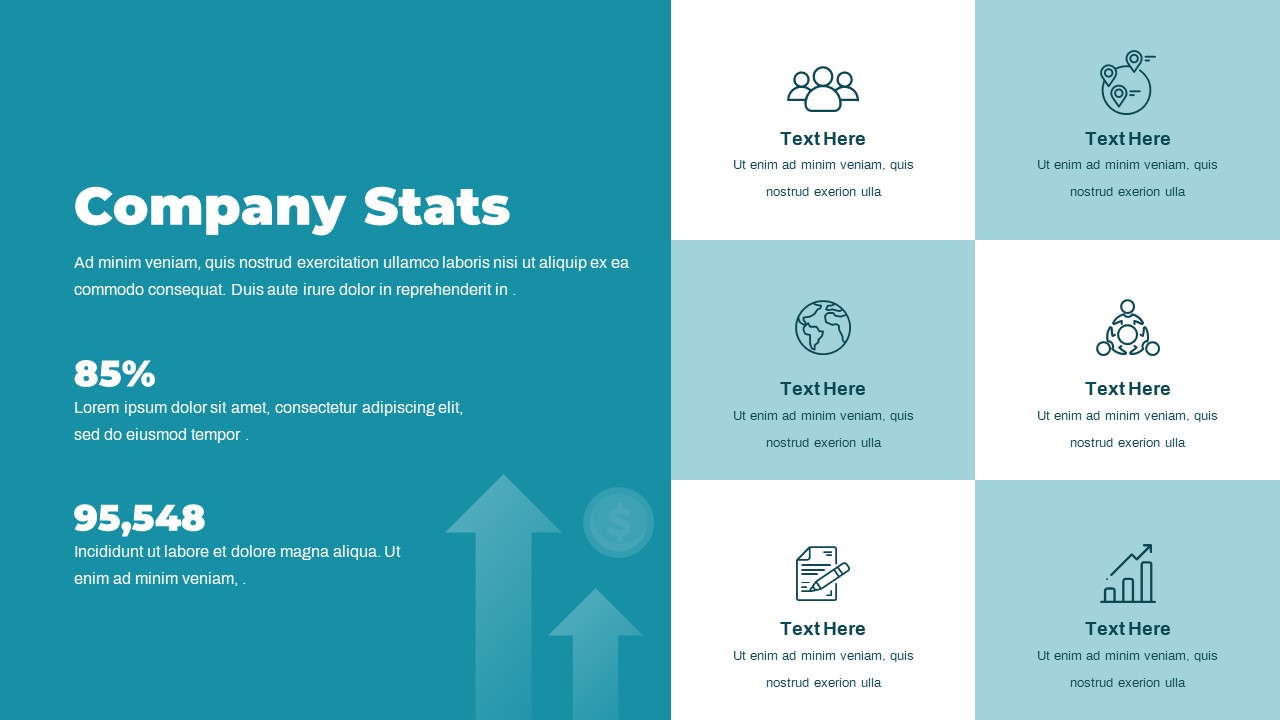 Finance Advisor PowerPoint Template5