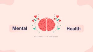 Free Mental Health PowerPoint Template1