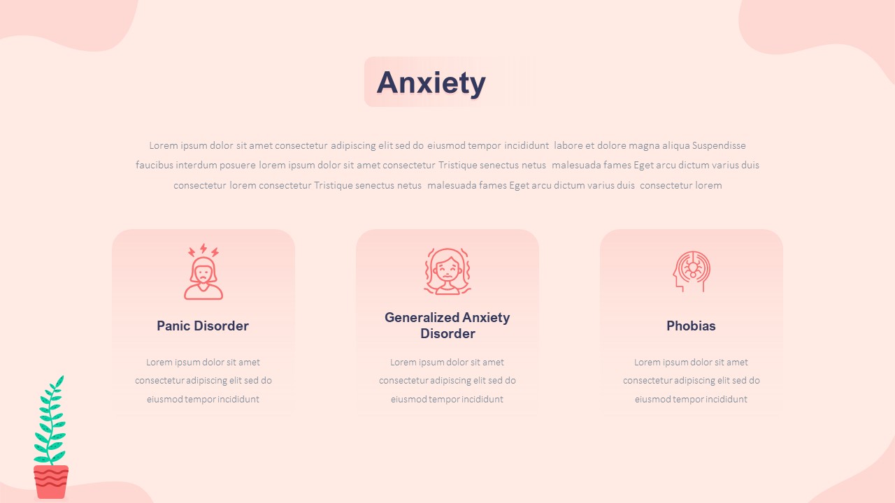 Free Mental Health PowerPoint Template6