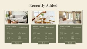 Interior Design PowerPoint Presentation Template9