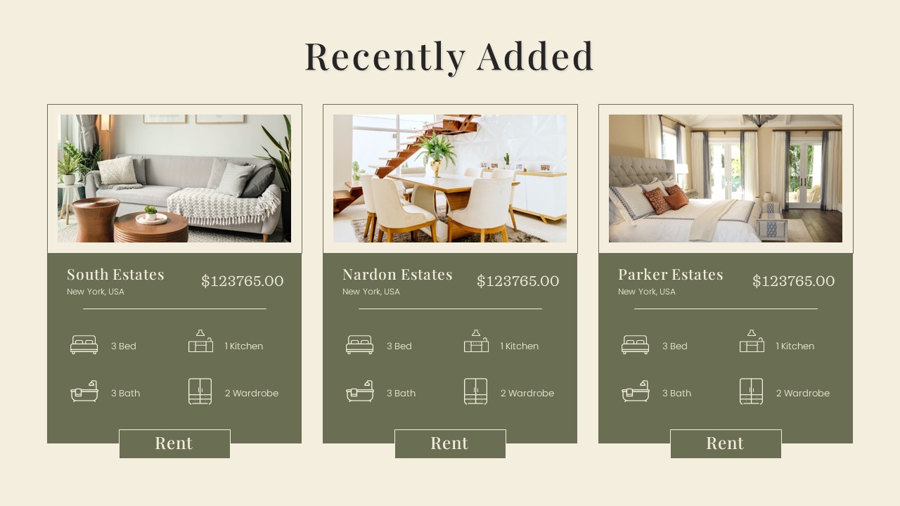 Interior Design PowerPoint Presentation Template9