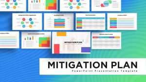 Mitigation Plan PowerPoint Template featured image