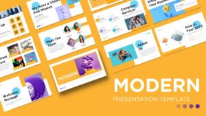 Modern PowerPoint Template