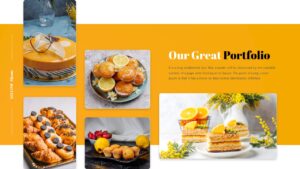 Yellow Theme Food and Beverage PowerPoint Presentation Template13