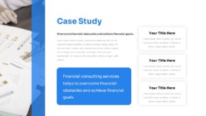 case study powerpoint template