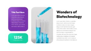 wonders of biotech ppt`