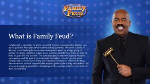 Free Family Feud PowerPoint Template2