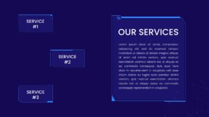 Prezi Style services Template