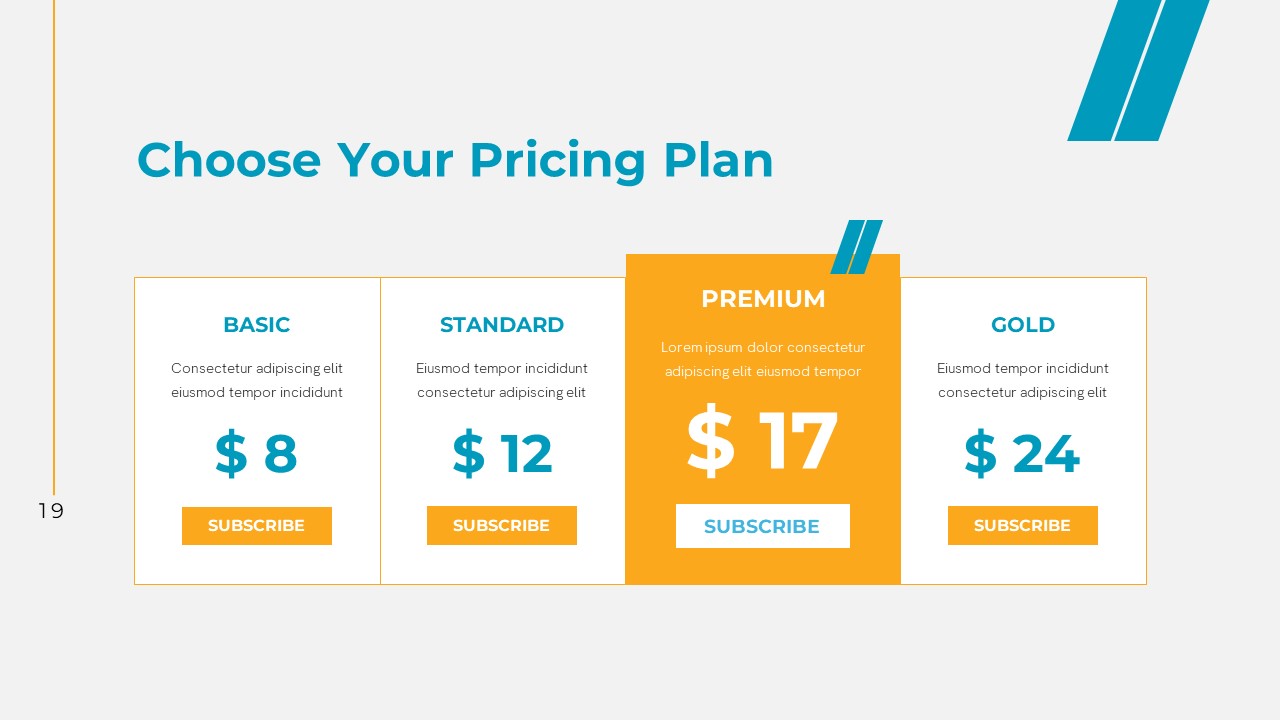 Pharmaceutical Company PowerPoint Template 08