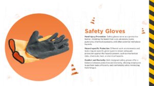 Work Safety PowerPoint Template Deck 02