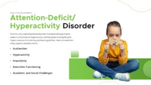 ADHD PowerPoint Presentation Template