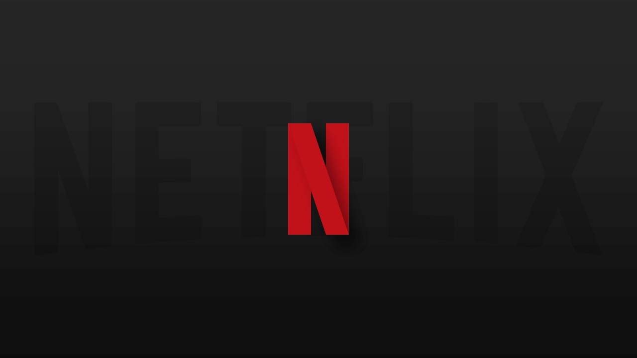 Free Netflix PPT Template with Animation