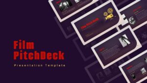 pitch deck ppt templates