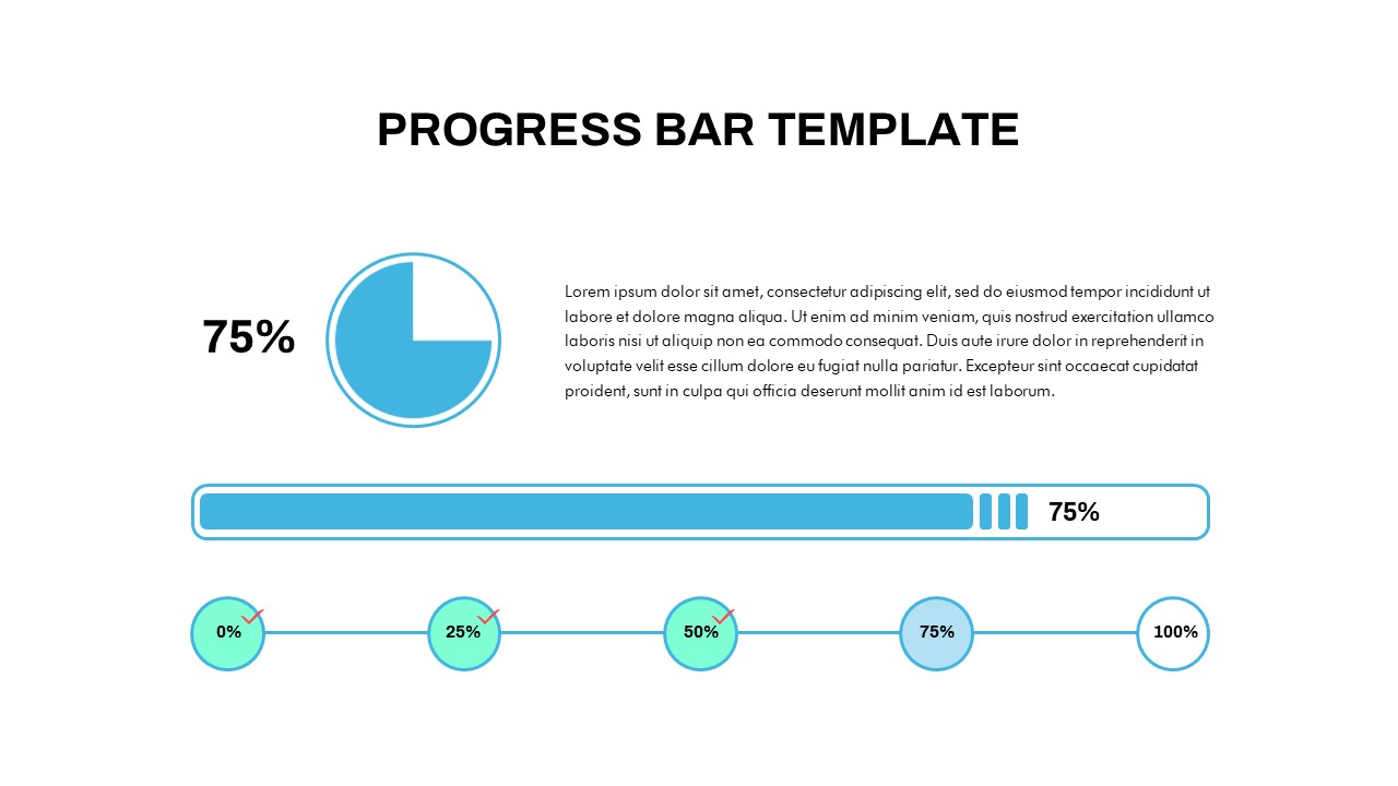 Progress-Bar-Chart-PowerPoint-Template