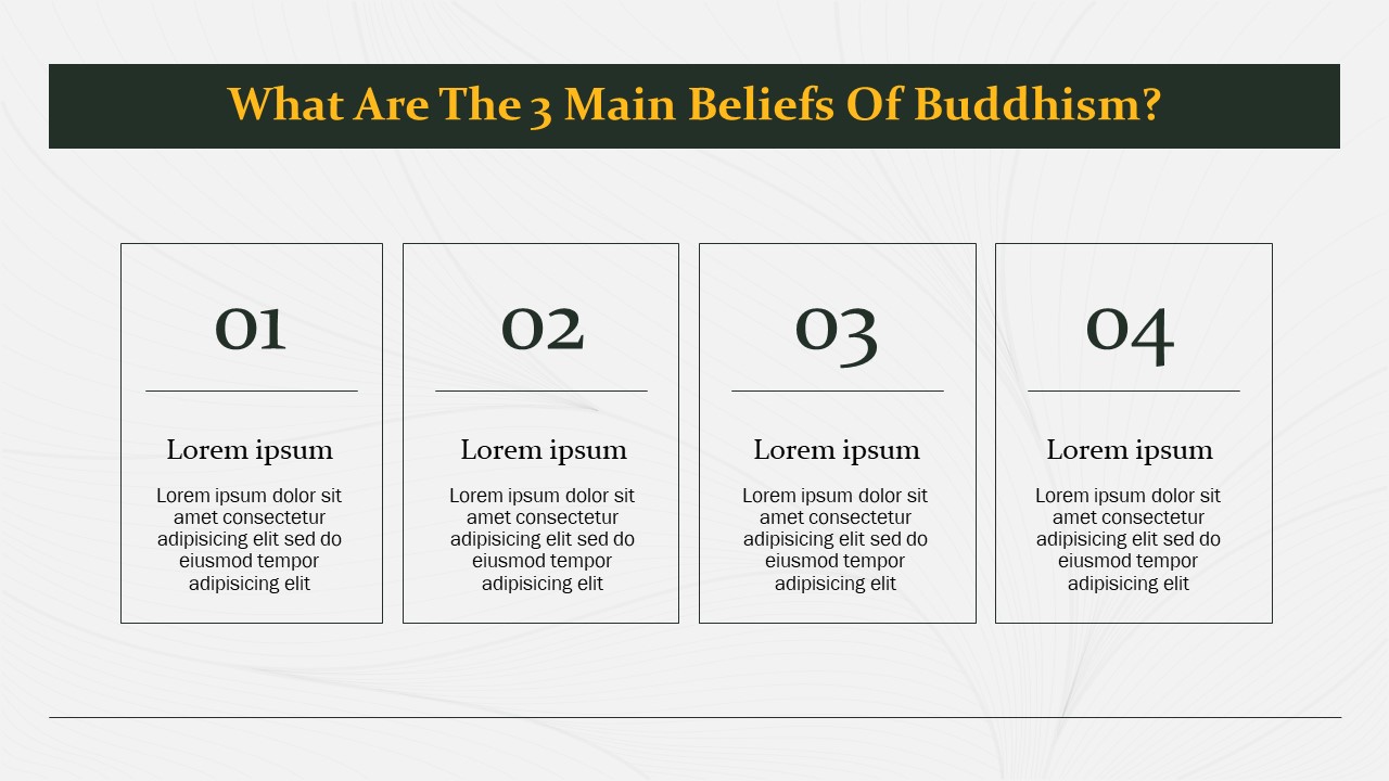 Free-Buddhism-PowerPoint-Template-Beliefs