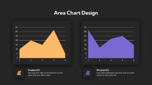 Free-Charts-and-Graphs-PPT-Template-Area