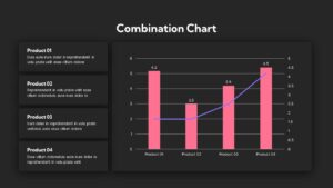 Free-Charts-and-Graphs-PPT-Template-Combination