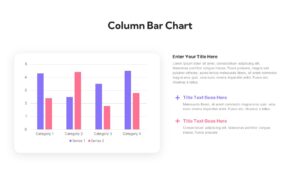 Free-Charts-and-Graphs-PowerPoint-Template-Column