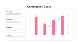 Free-Charts-and-Graphs-PowerPoint-Template-Combination