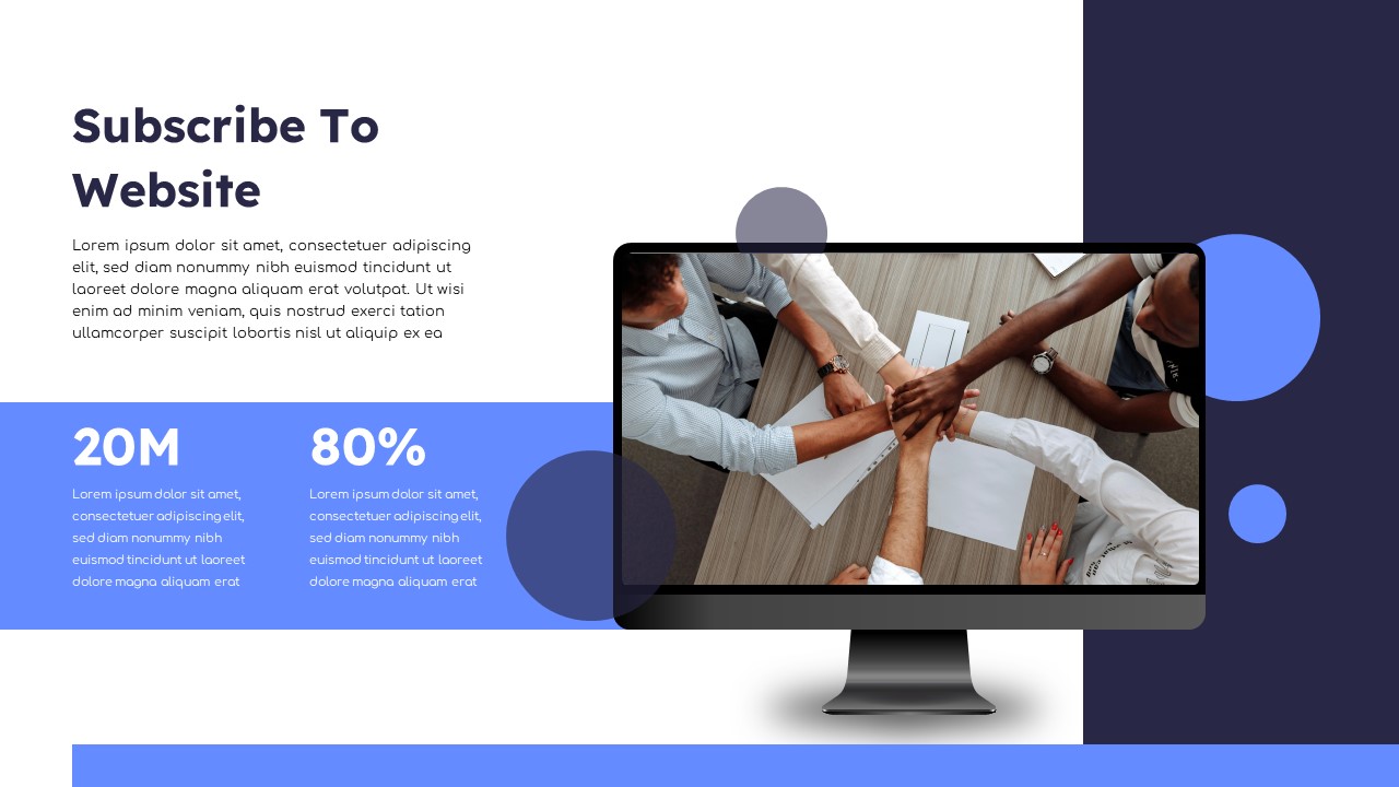 Free Company Profile PowerPoint Template12