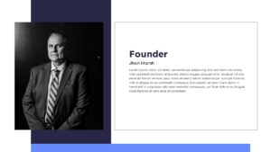 Free Company Profile PowerPoint Template3