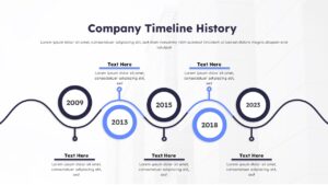 Free Company Profile PowerPoint Template9