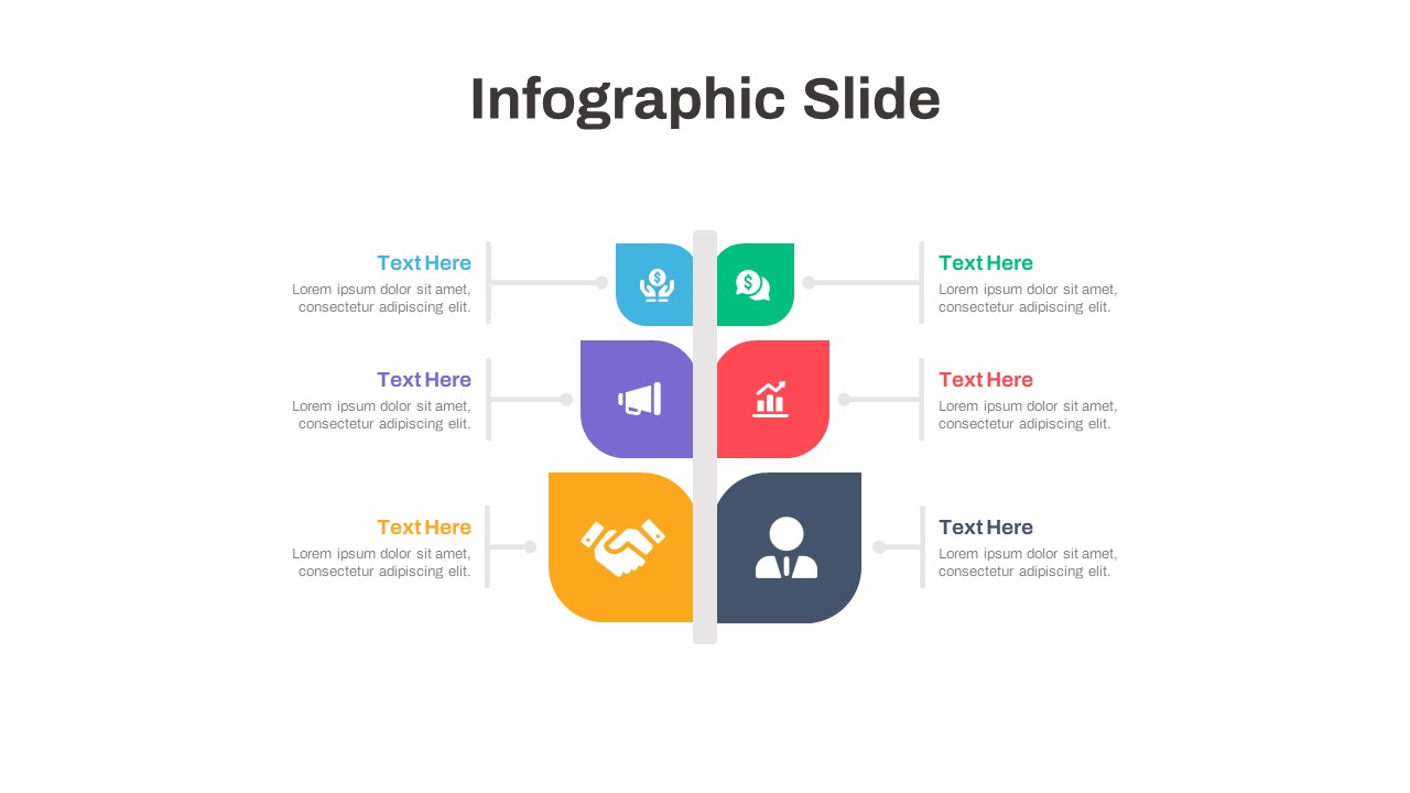 Free-Infographic-Deck-PowerPoint-Template-Text