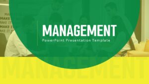 Free Management Deck Template1