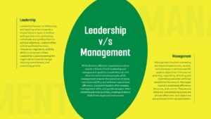 Free Management Deck Template12