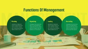 Free Management Deck Template4