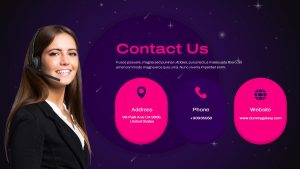 Galaxy-Gradient-PPT-Template-Contact