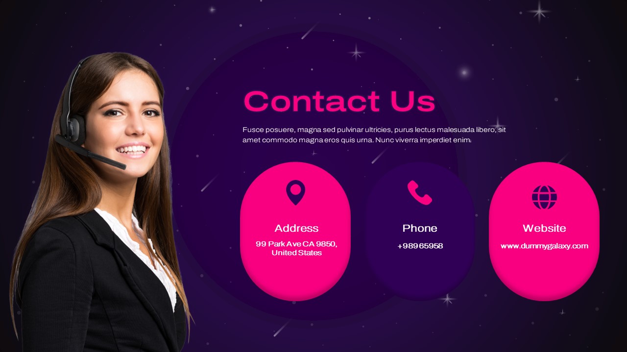 Galaxy-Gradient-PPT-Template-Contact