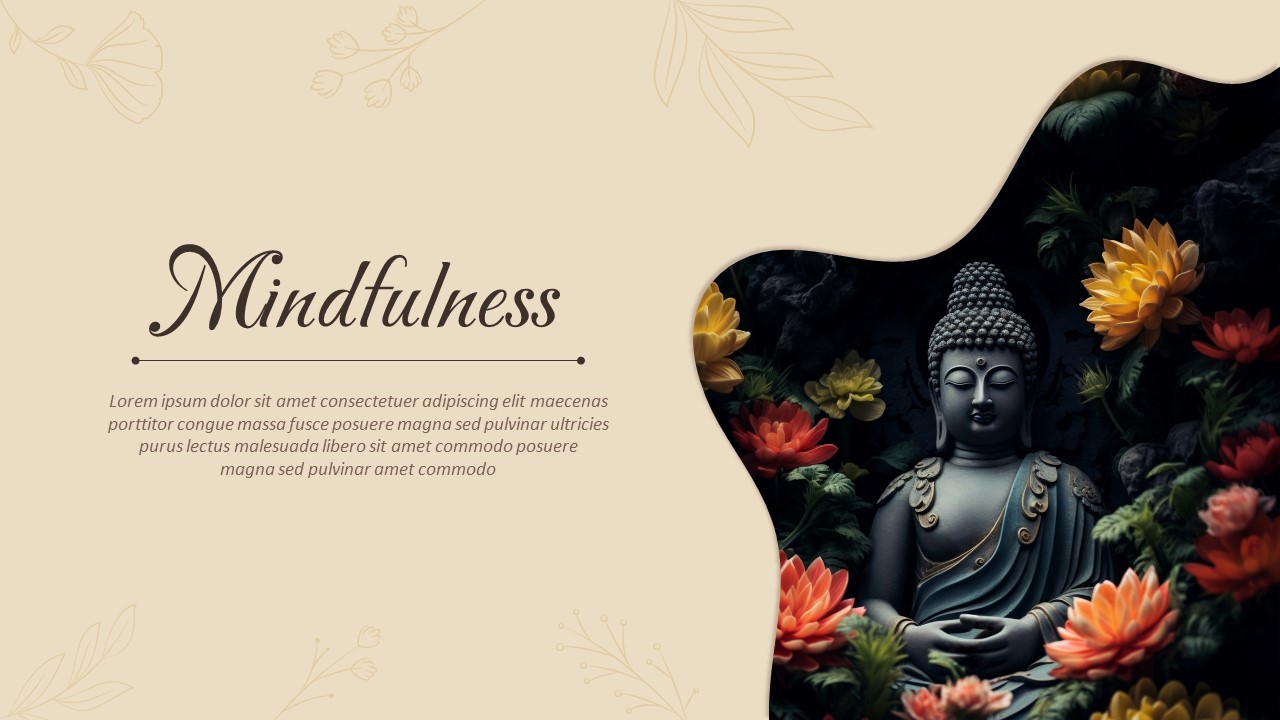 Zen PowerPoint Templates3