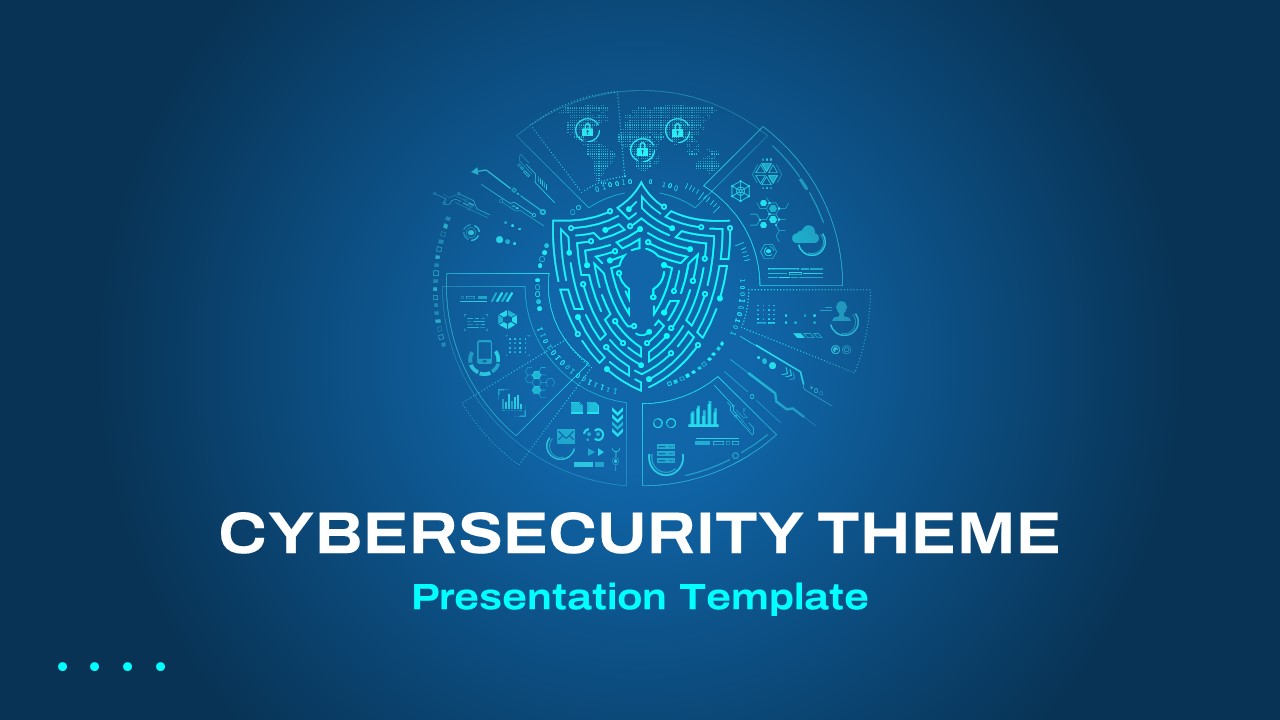 Cybersecurity-PPT-Template