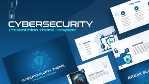 Cybersecurity-PowerPoint-Template