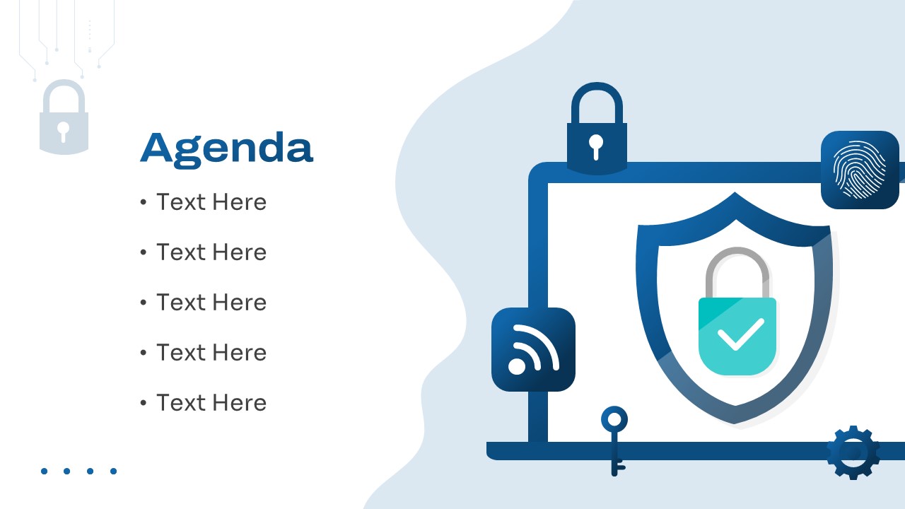 Cybersecurity-PowerPoint-Template-Agenda