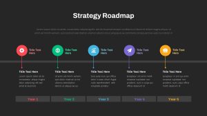 Data-Strategy-Roadmap-PowerPoint Templates