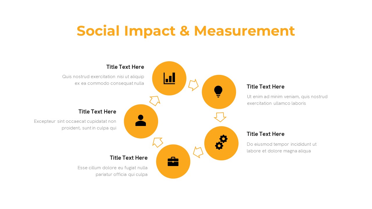 Free-Charity-PowerPoint-Template-Deck-Measurement