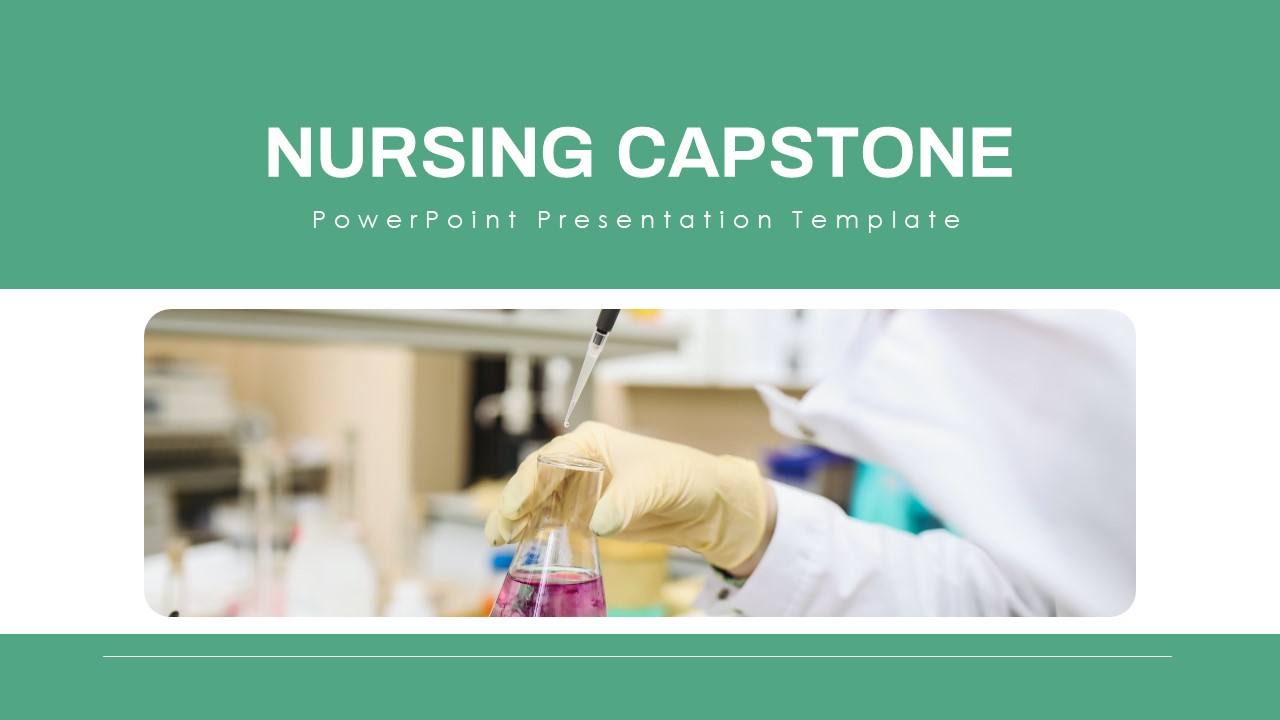 Free-Nursing-Capstone-PPT-Deck