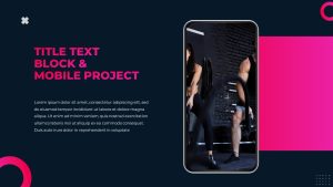 Gym-PowerPoint-Template-Project