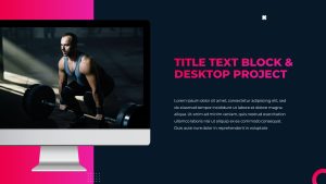 Gym-PowerPoint-Templates-Project