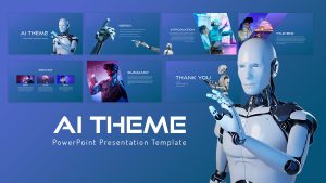 AI-PowerPoint-Theme